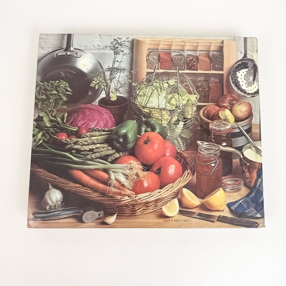 1978 Reader's Digest Creative Cooking Hardcover Cookbook 3rd Printing - Picture 16 of 16